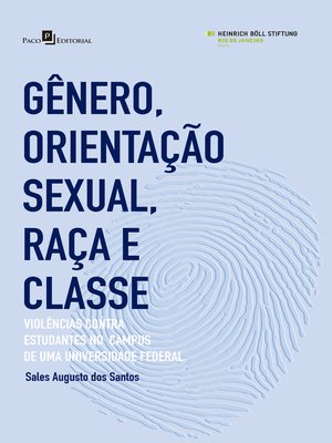 cover image of Gênero, Orientação Sexual, Raça e Classe